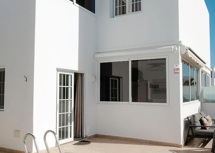Ferienhaus Exceptional With Private Pool Playa Blanca (Lanzarote)