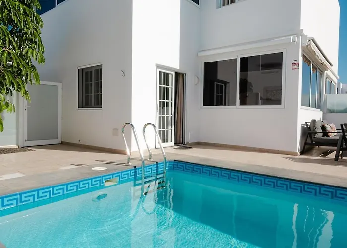 Ferienhaus Exceptional With Private Pool