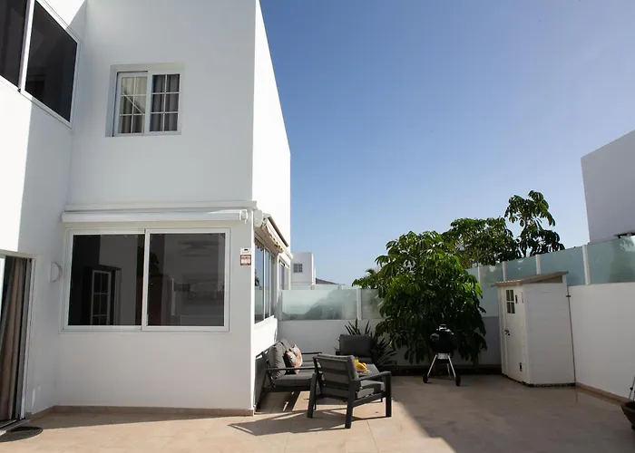 Exceptional With Private Pool بيت للعطل بلايا بلانكا