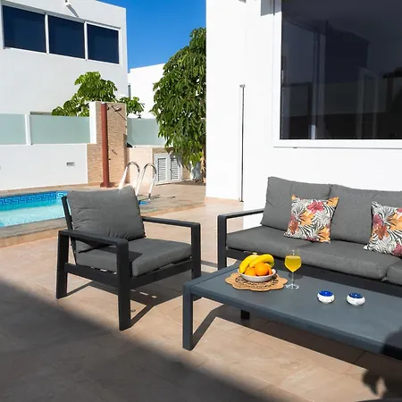 Tatil Evi Exceptional With Private Pool Playa Blanca