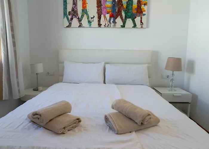 Exceptional With Private Pool 펜션 플라야블랑카